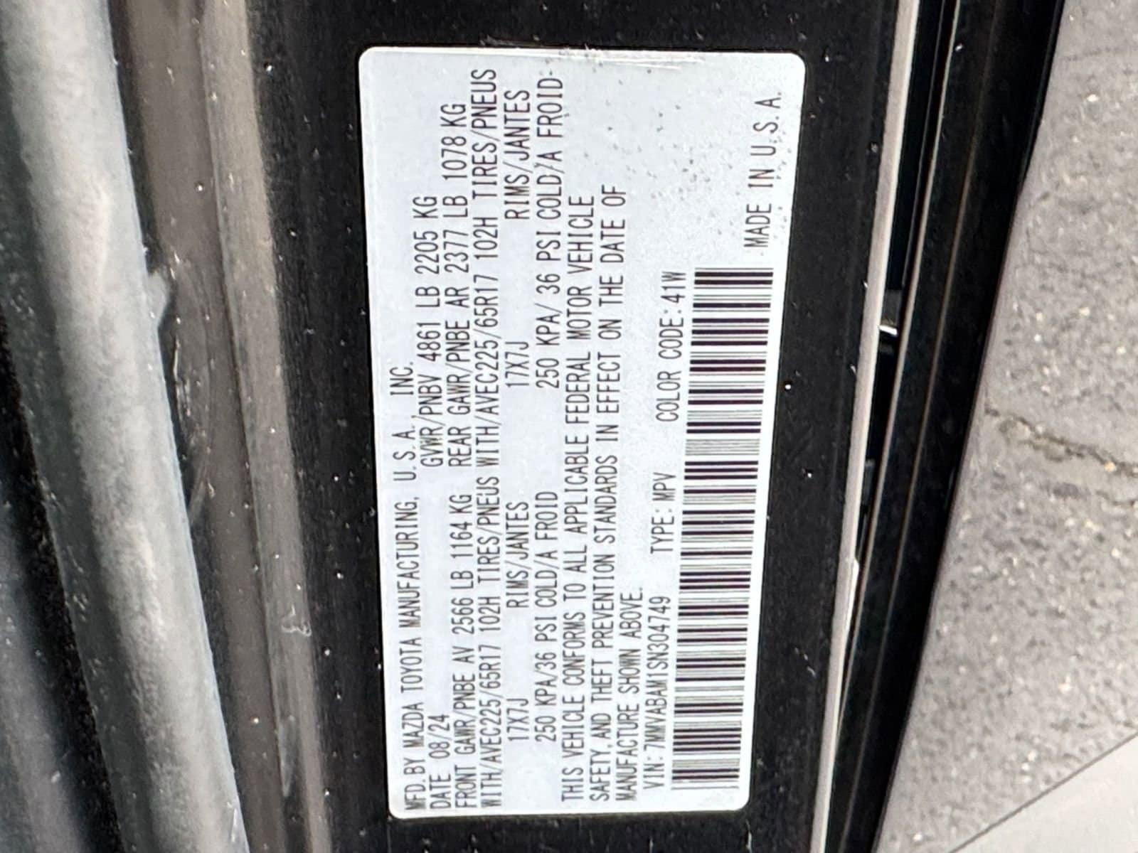 Thumbnail: 2025 Mazda CX-50 - 28