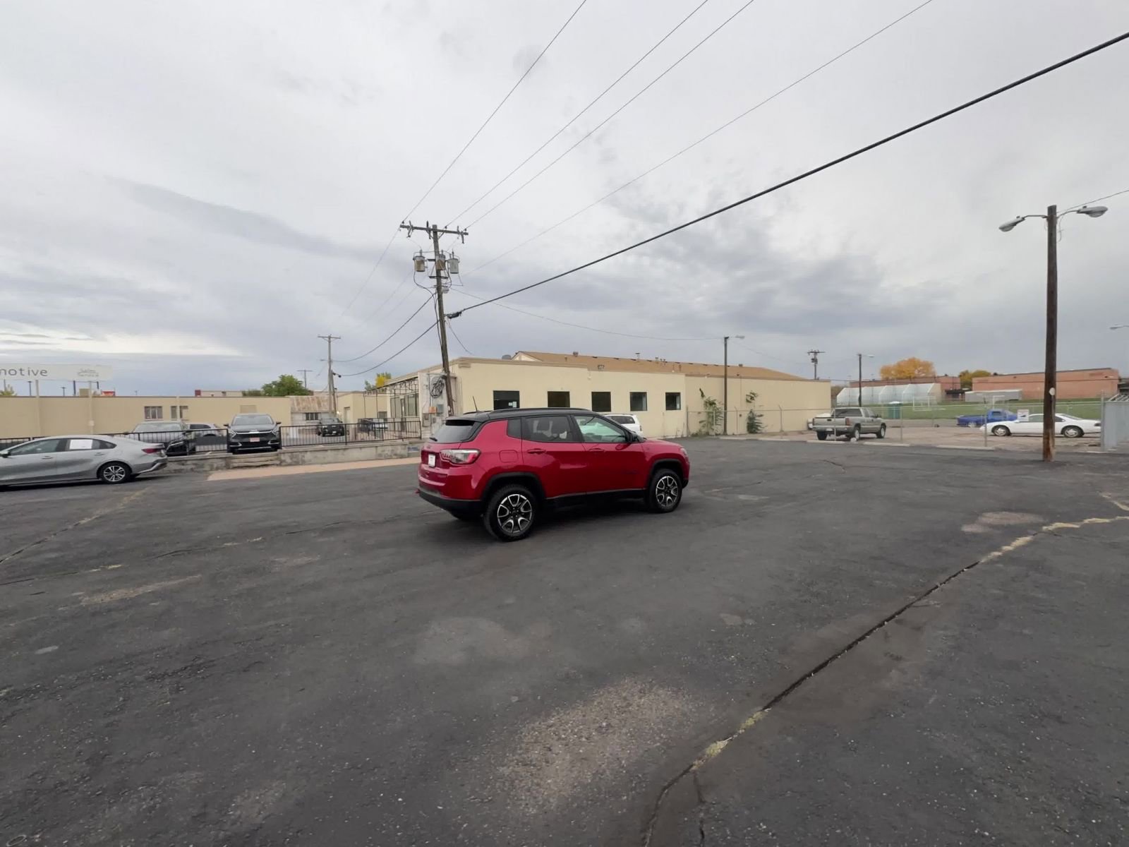 Thumbnail: 2025 Jeep Compass - 12