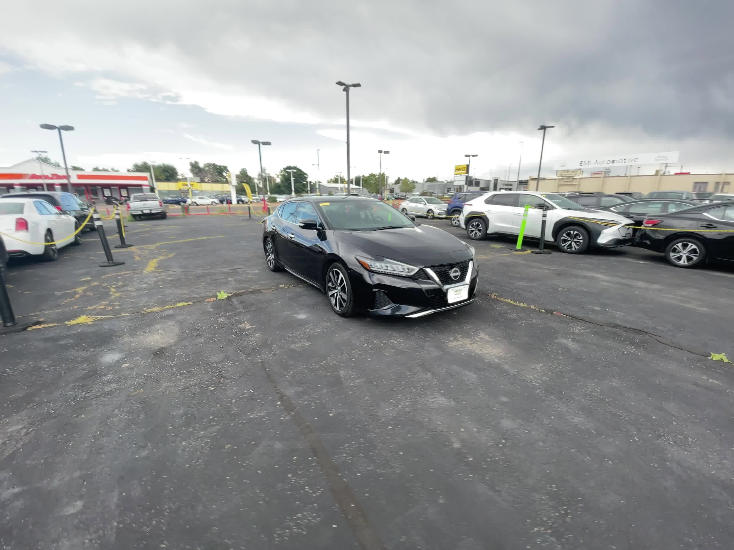 2023 Nissan Maxima SV 7