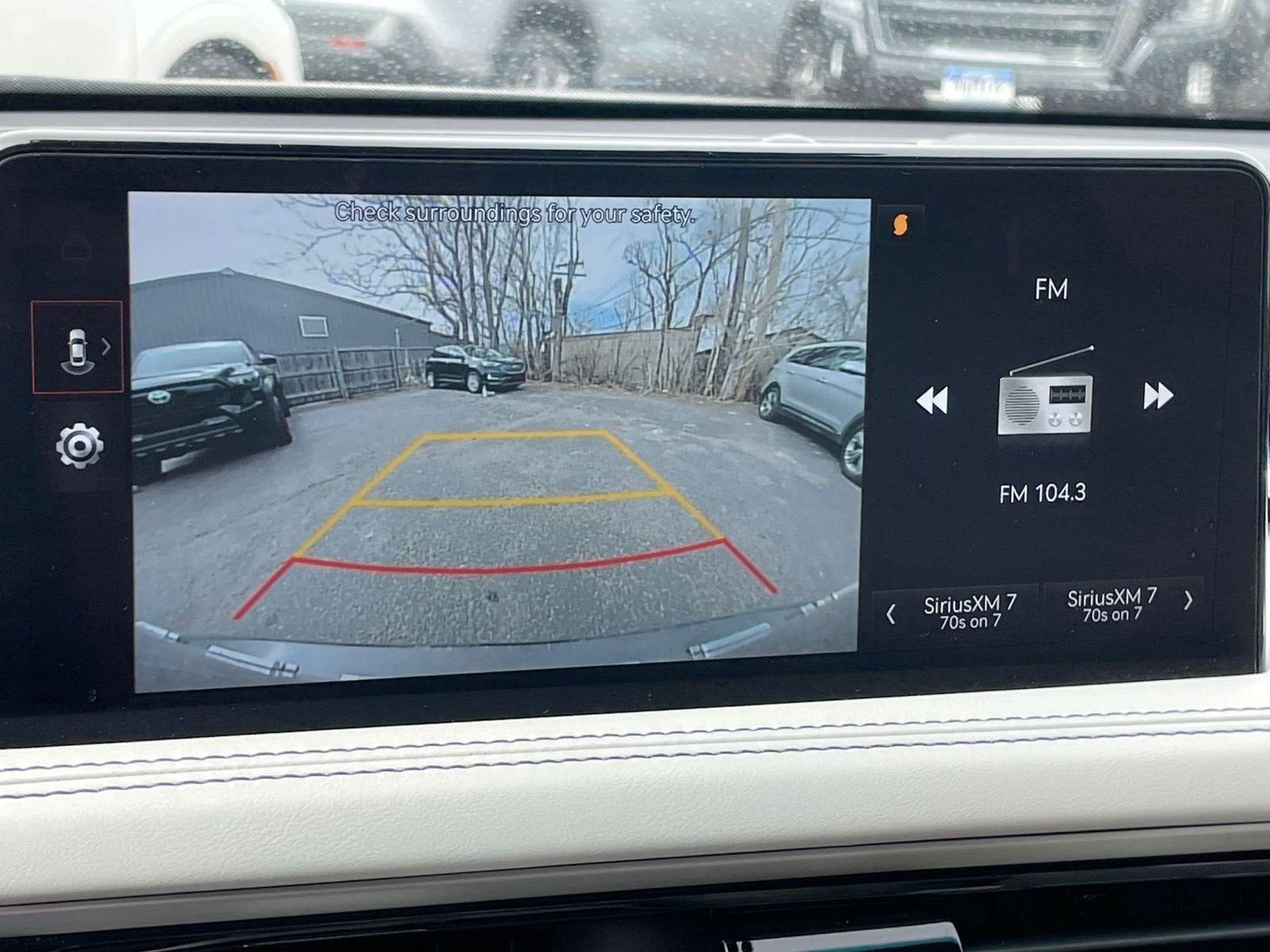 Thumbnail: 2025 Genesis G70 - 27