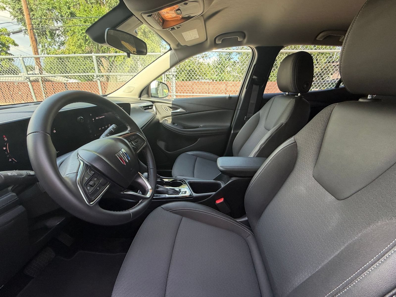 Thumbnail: 2026 Buick Encore GX - 24