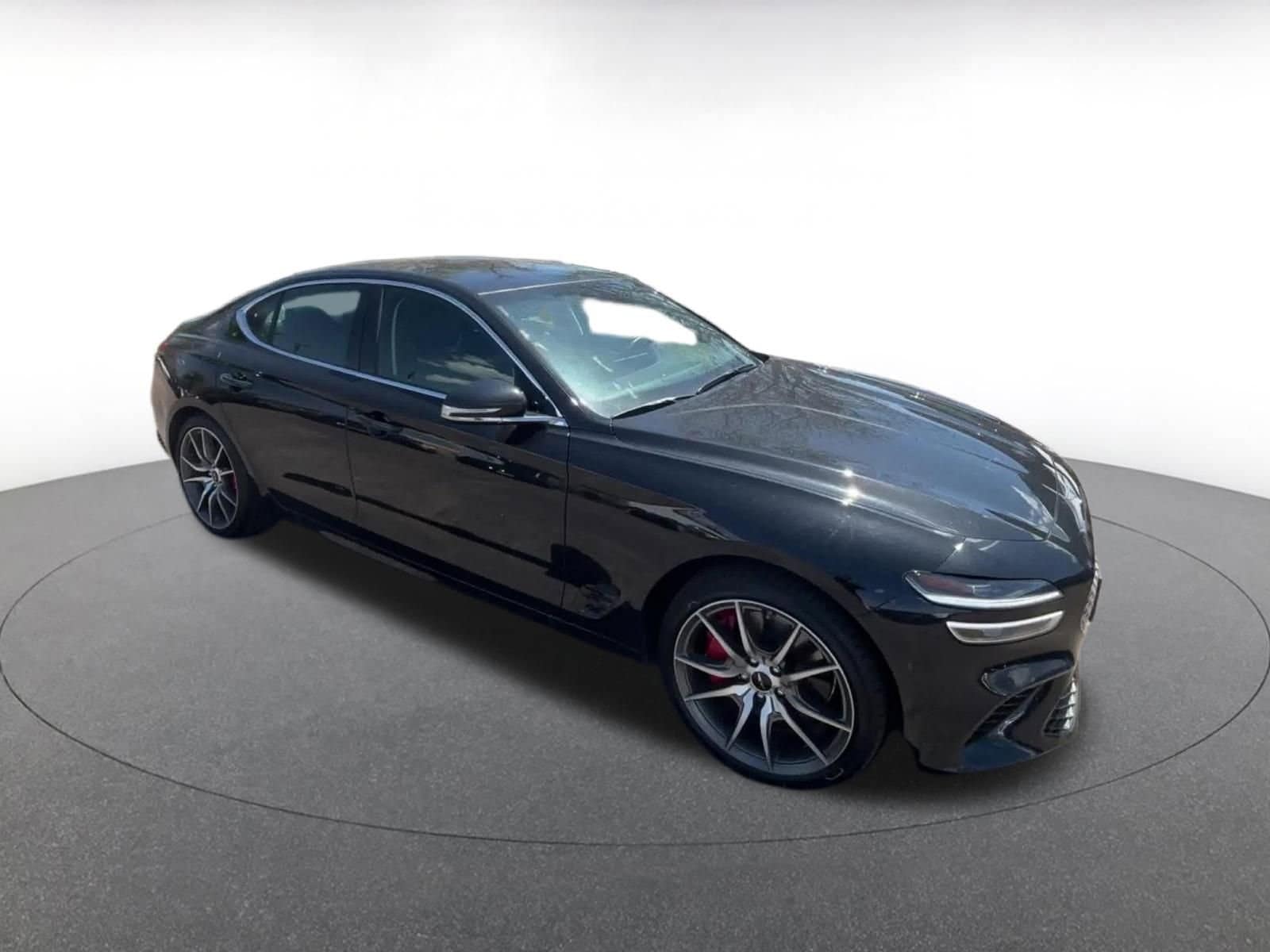 Thumbnail: 2025 Genesis G70 - 2