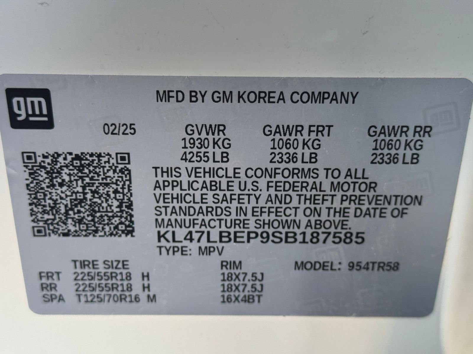 Thumbnail: 2025 Buick Envista - 27