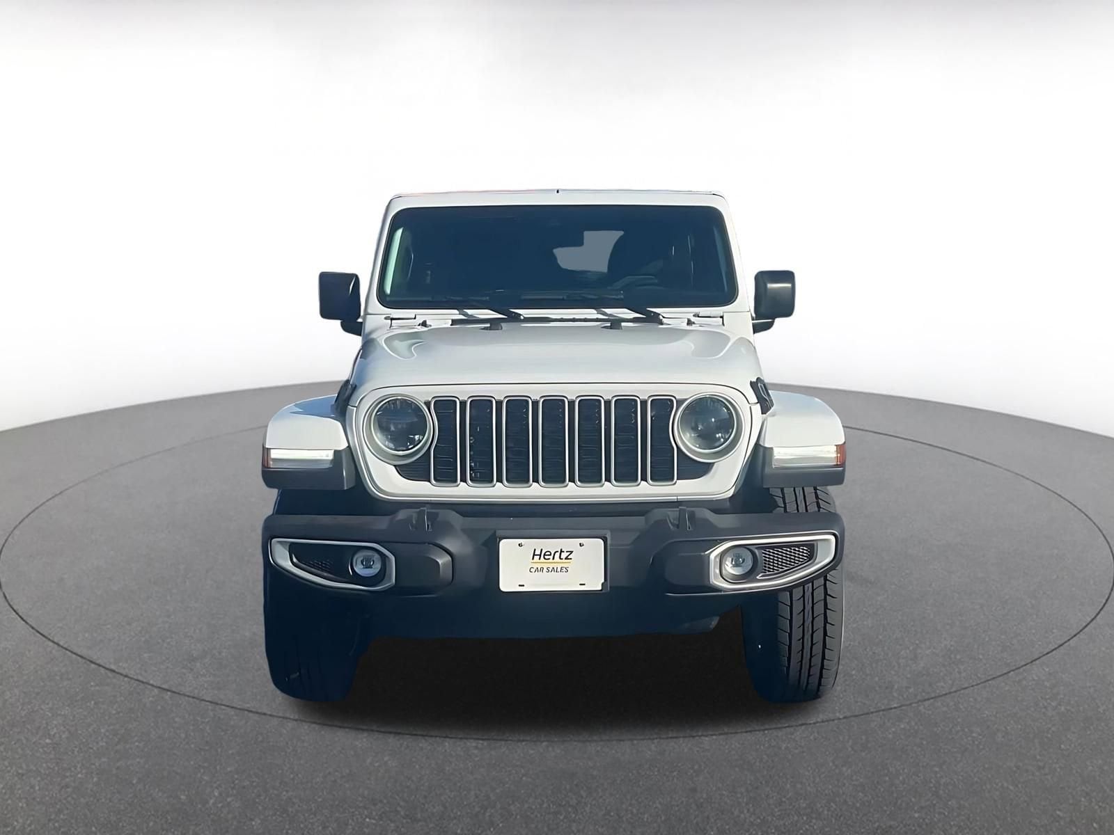 Thumbnail: 2025 Jeep Wrangler - 4