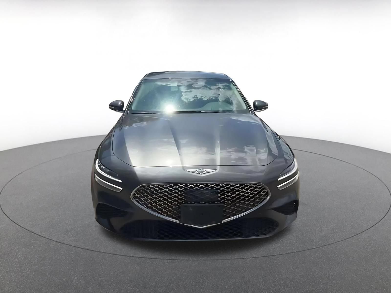 Thumbnail: 2025 Genesis G70 - 4
