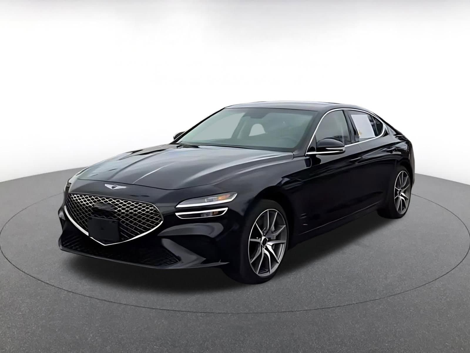 Thumbnail: 2025 Genesis G70 - 4