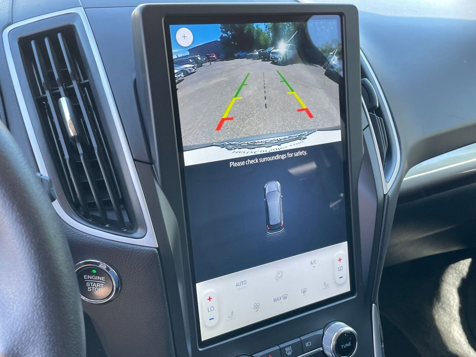 Thumbnail: 2024 Ford Edge - 17