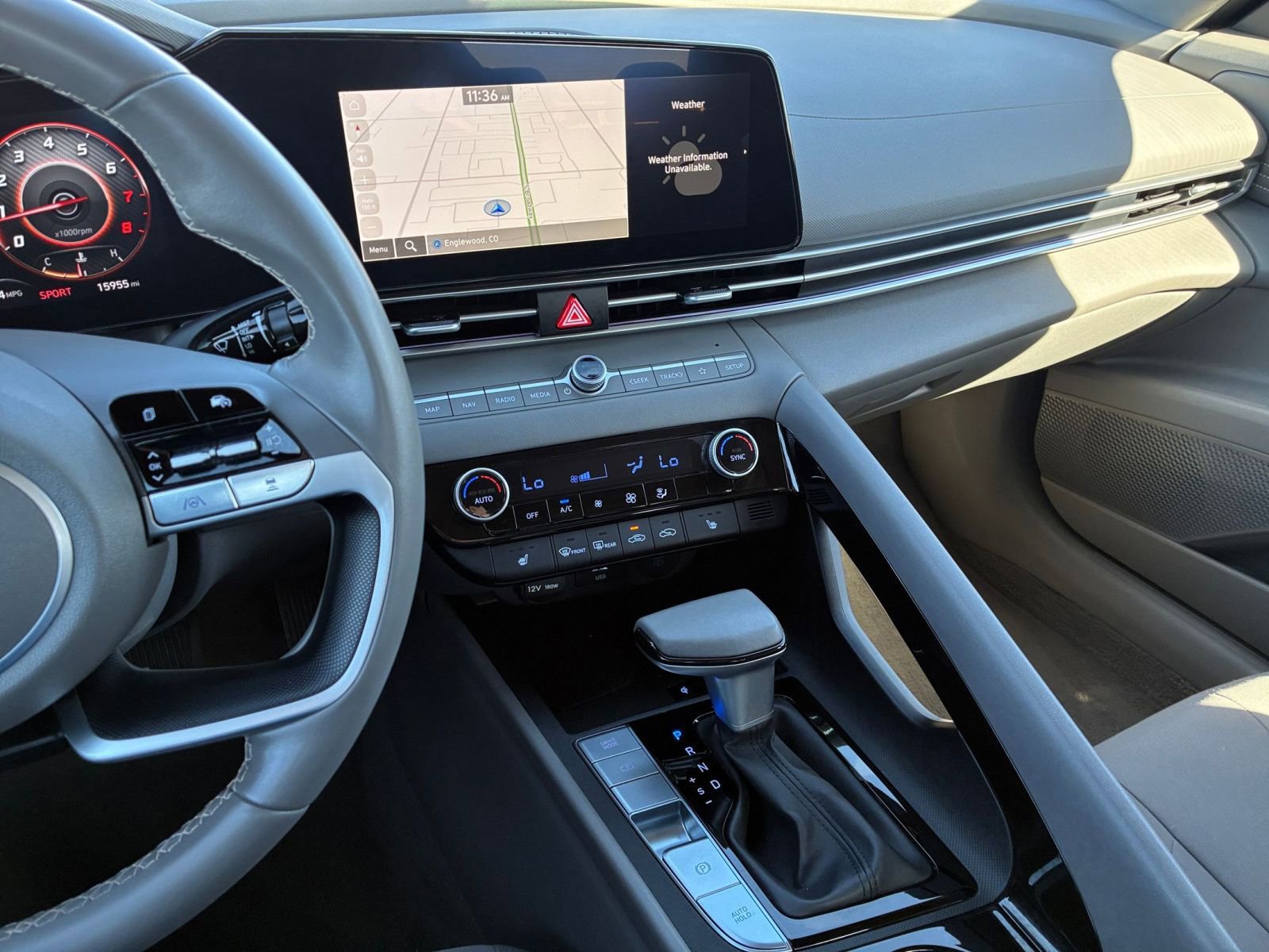 Thumbnail: 2025 Hyundai Elantra - 17