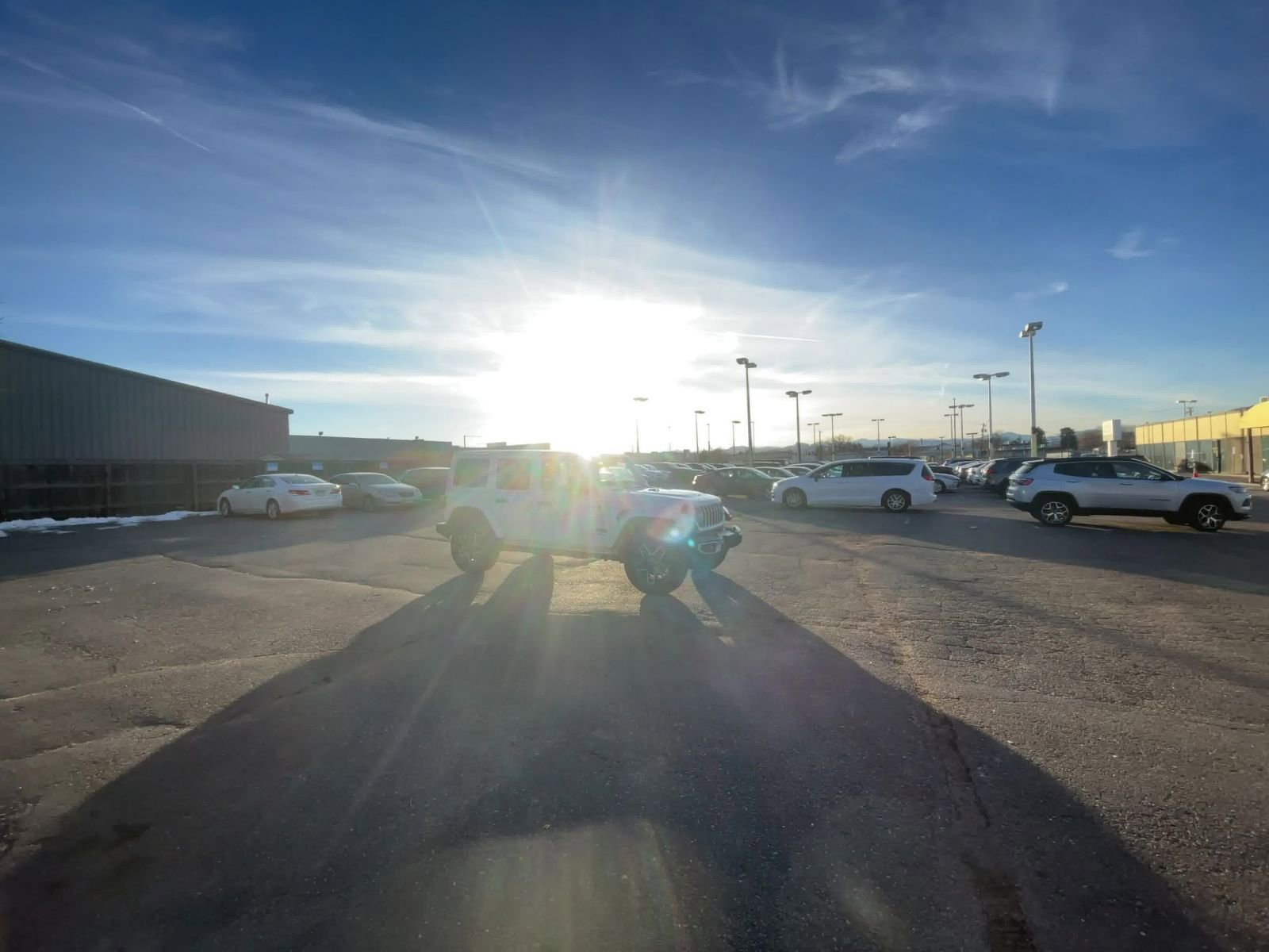 Thumbnail: 2025 Jeep Wrangler - 12