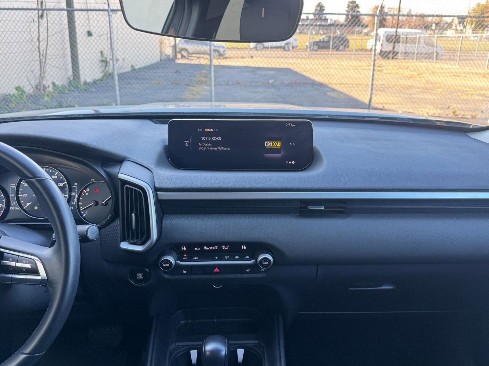 Thumbnail: 2025 Mazda CX-50 - 21