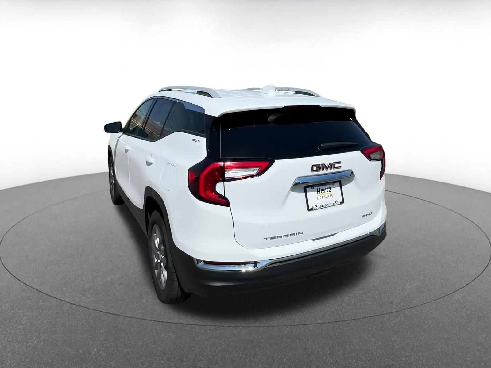 Thumbnail: 2024 GMC Terrain - 11