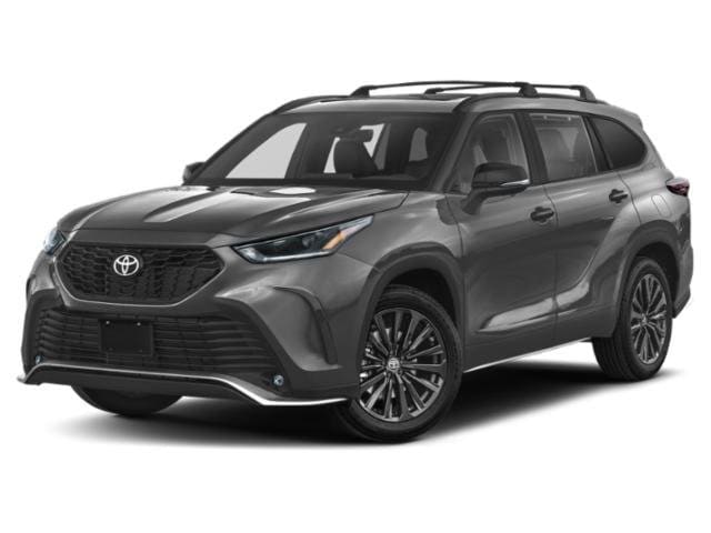 2024 Toyota Highlander XSE Hero Image