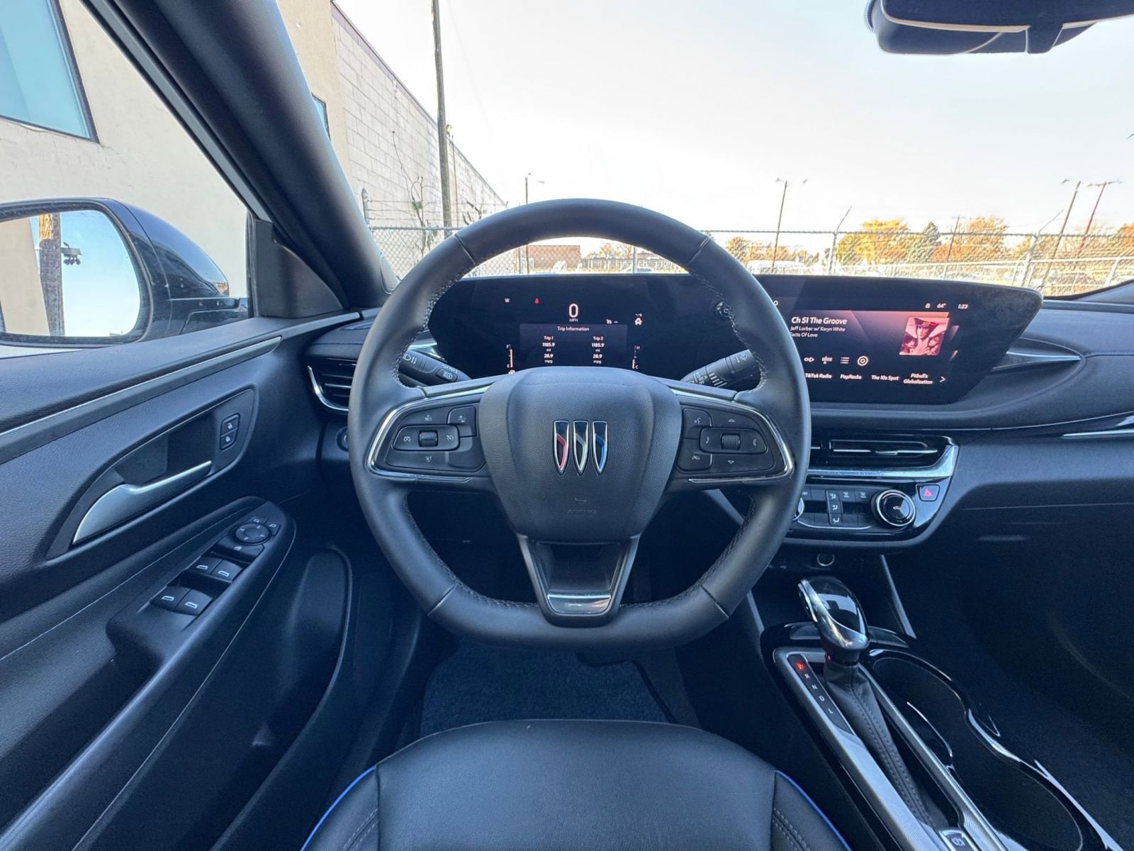 Thumbnail: 2025 Buick Envista - 25