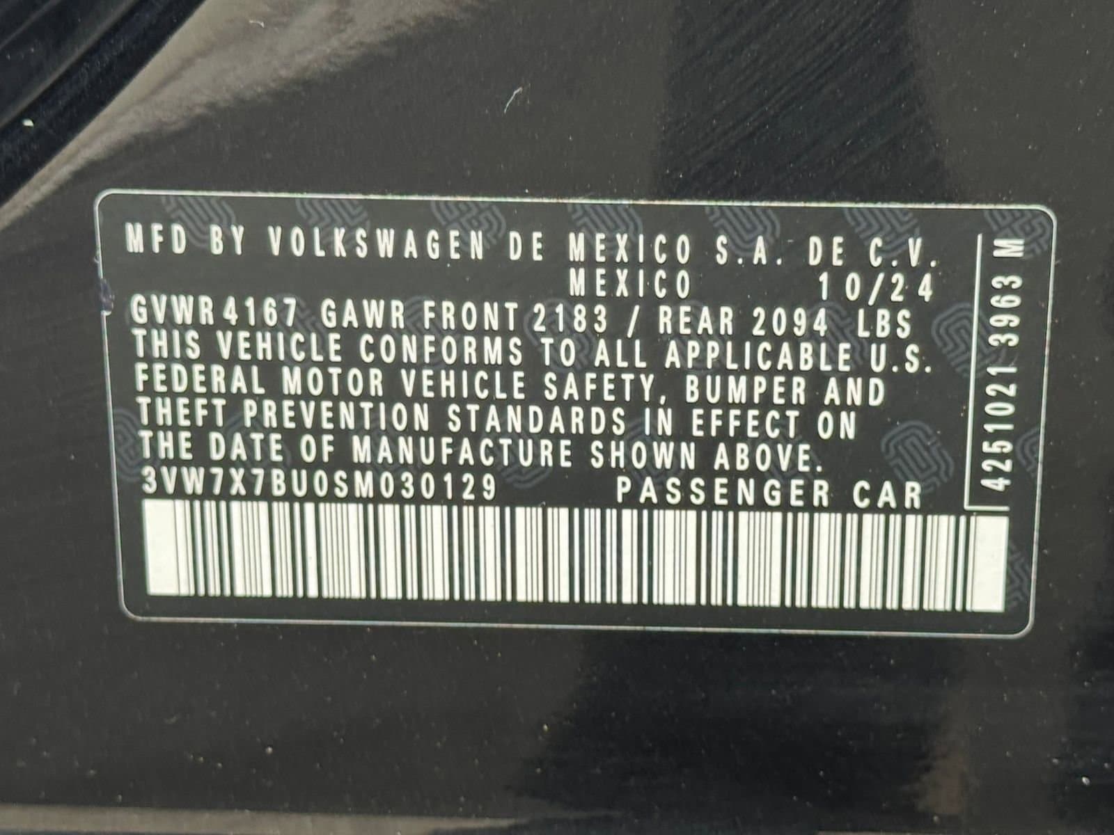 Thumbnail: 2025 Volkswagen Jetta - 28