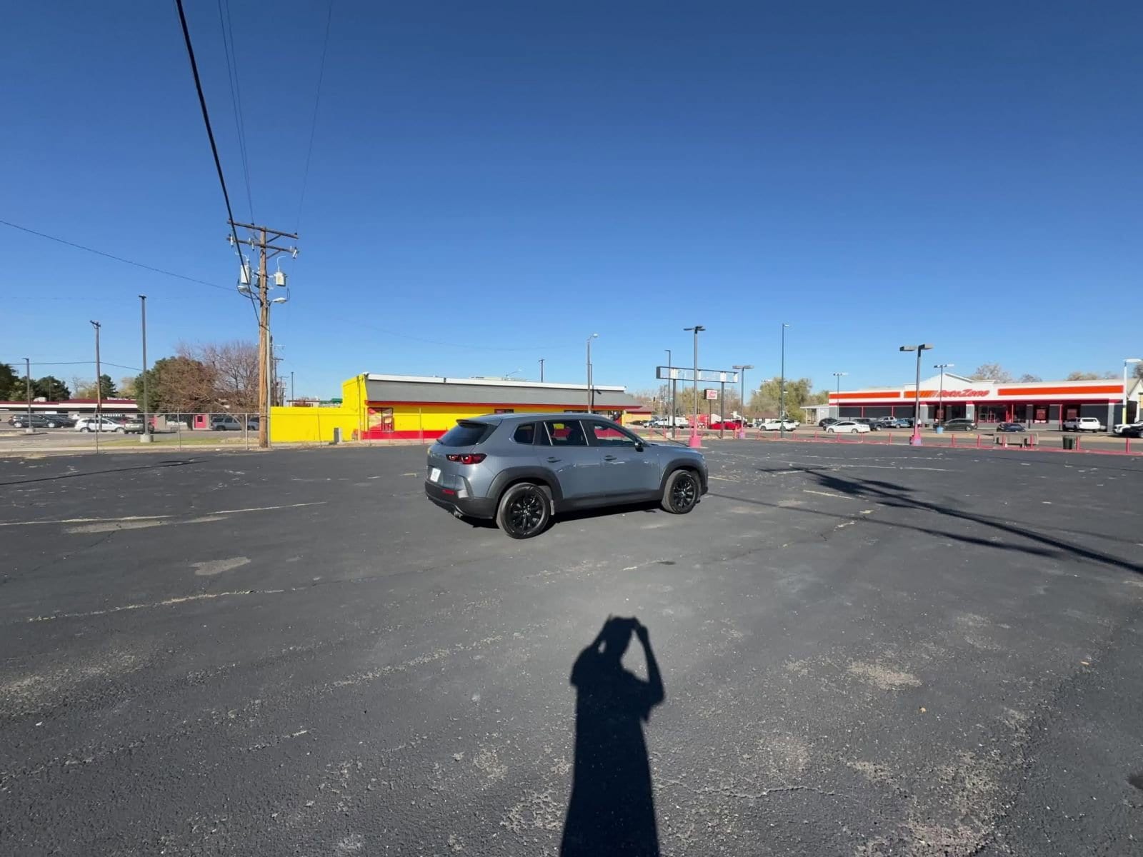 Thumbnail: 2025 Mazda CX-50 - 11