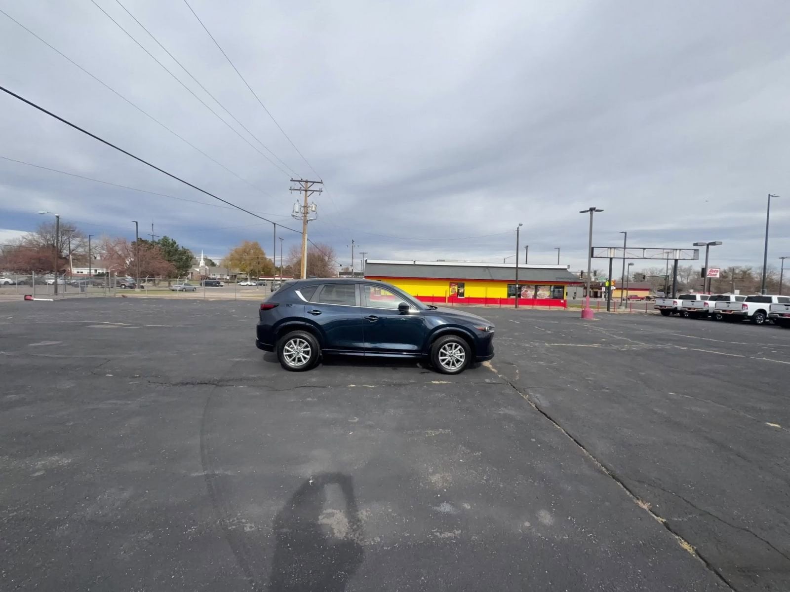 Thumbnail: 2025 Mazda CX-5 - 12