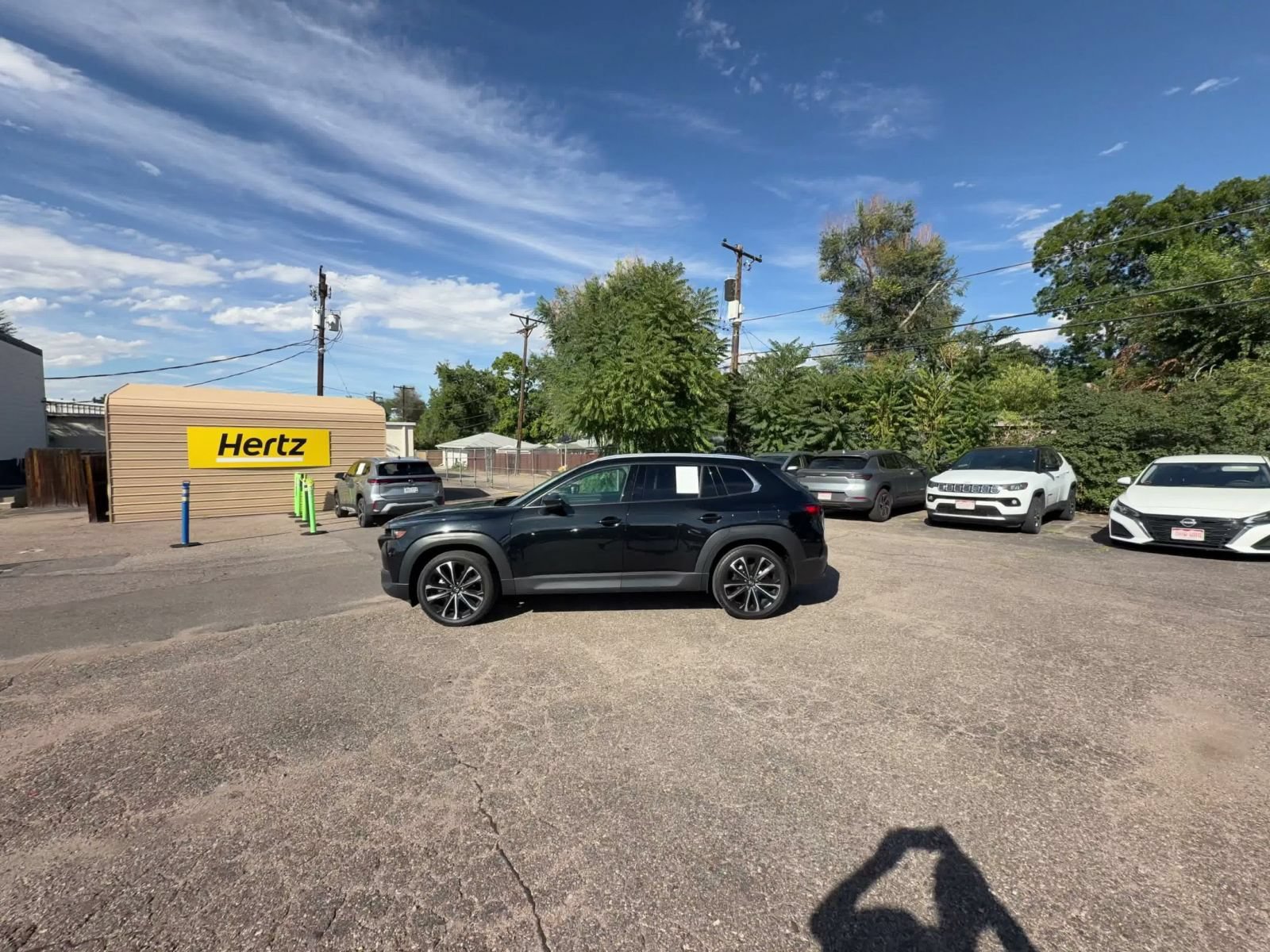 Thumbnail: 2026 Mazda CX-50 - 10