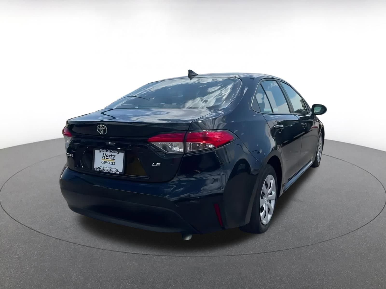 Thumbnail: 2024 Toyota Corolla - 13