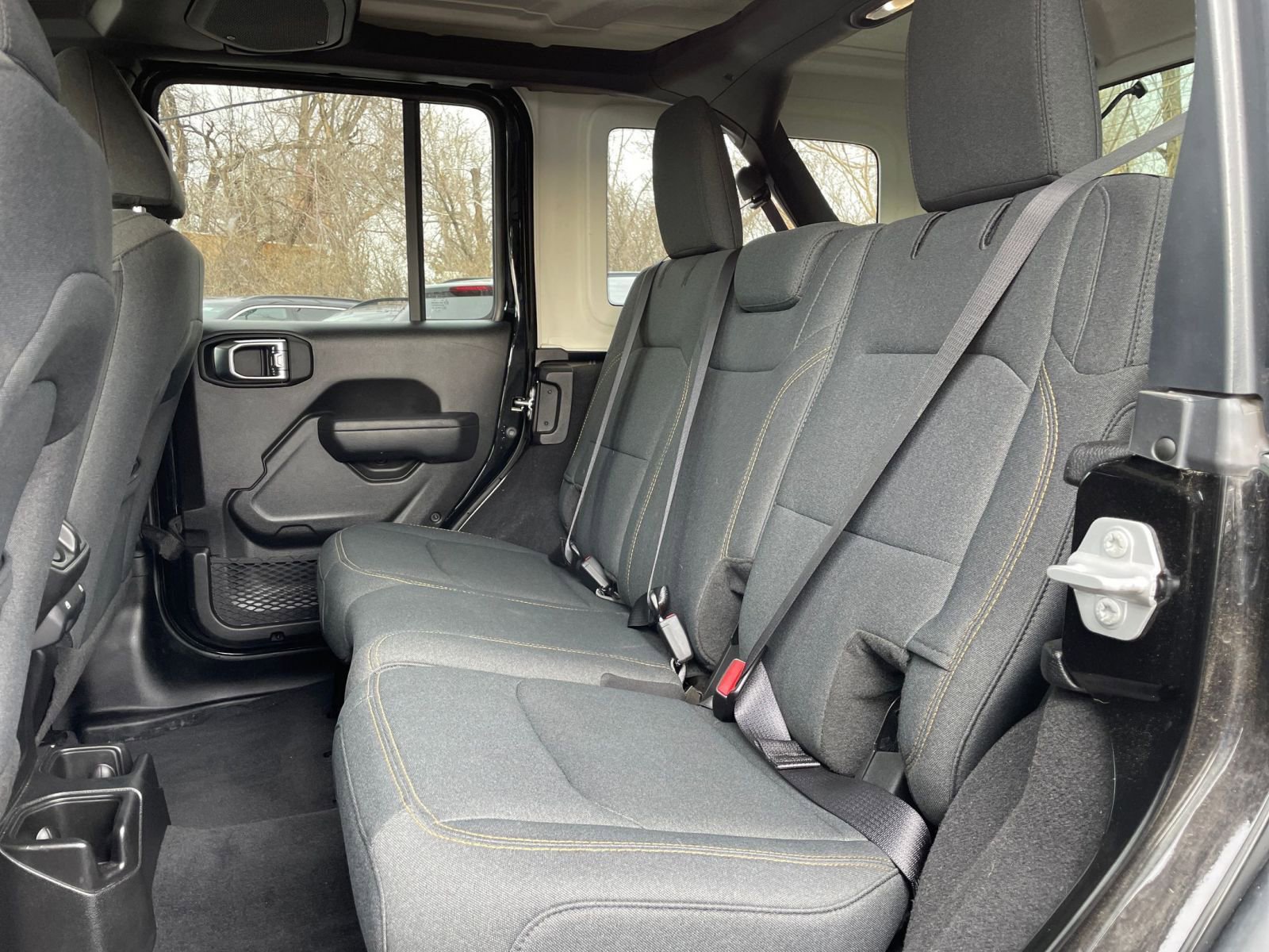 Thumbnail: 2025 Jeep Wrangler - 24