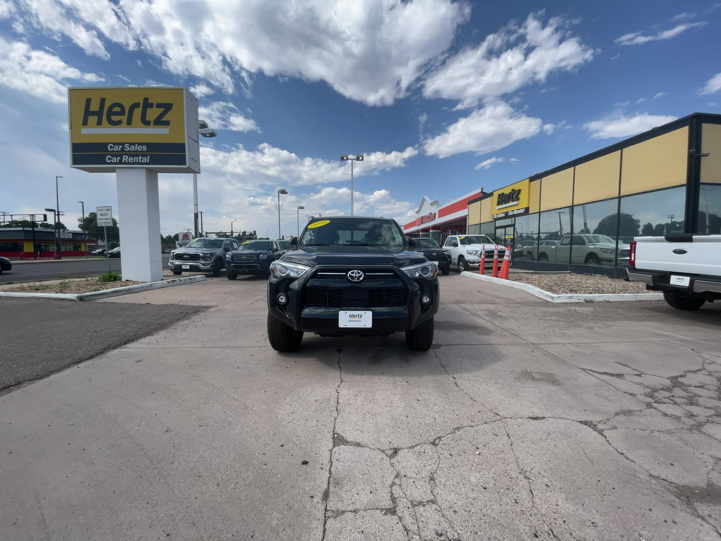 2024 Toyota 4Runner SR5 5