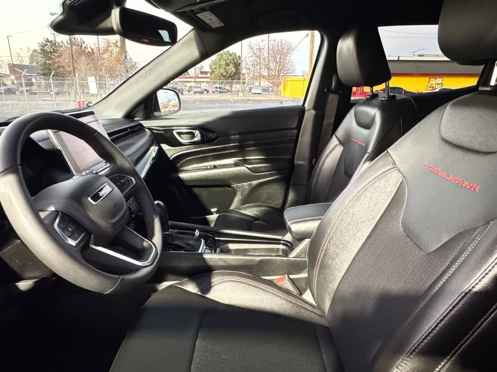 Thumbnail: 2025 Jeep Compass - 25