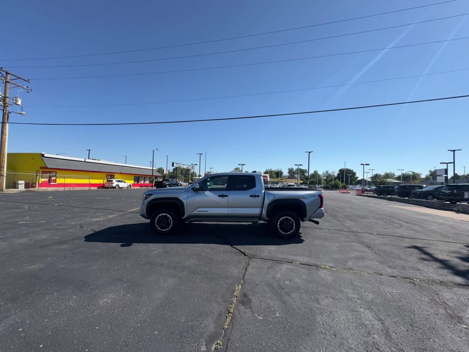 Thumbnail: 2025 Toyota Tacoma - 16