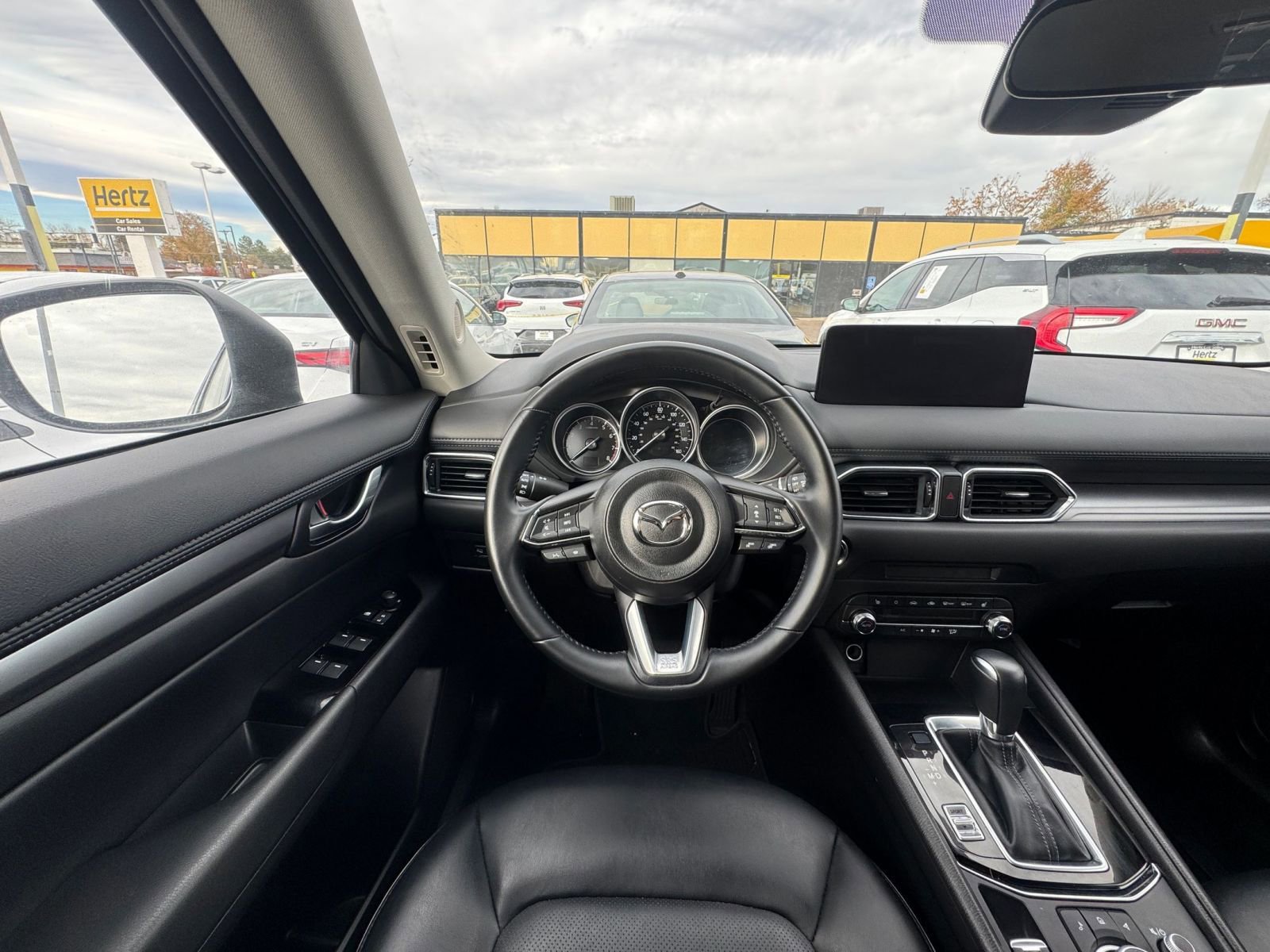 Thumbnail: 2025 Mazda CX-5 - 34