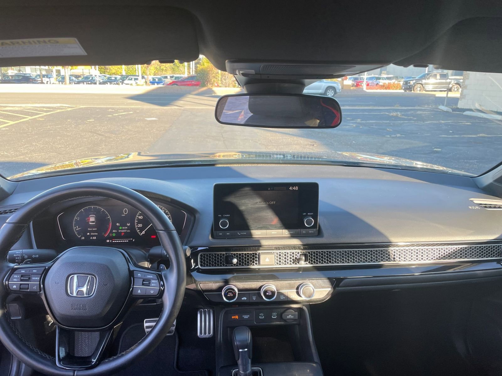 Thumbnail: 2025 Honda Civic - 33