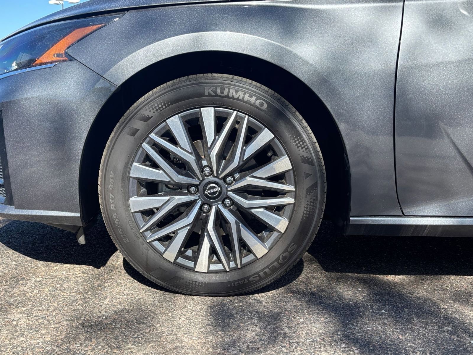 Thumbnail: 2025 Nissan Altima - 28