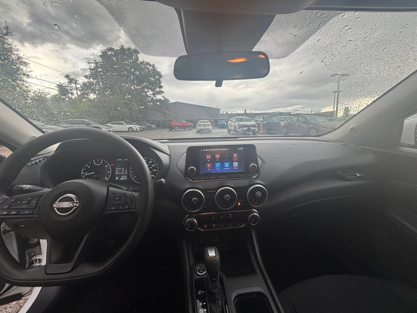 Thumbnail: 2025 Nissan Sentra - 29