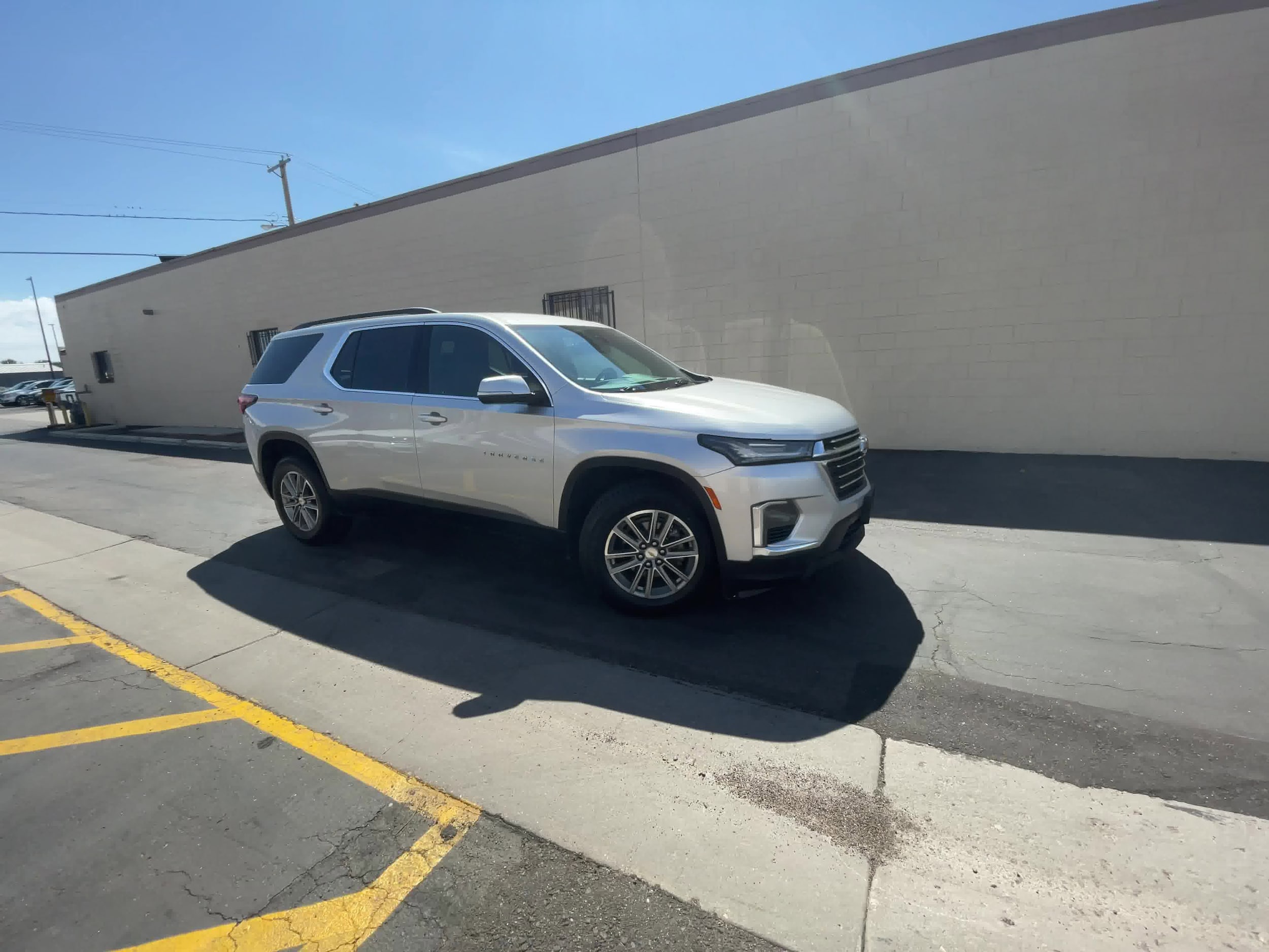 2022 Chevrolet Traverse LT 6