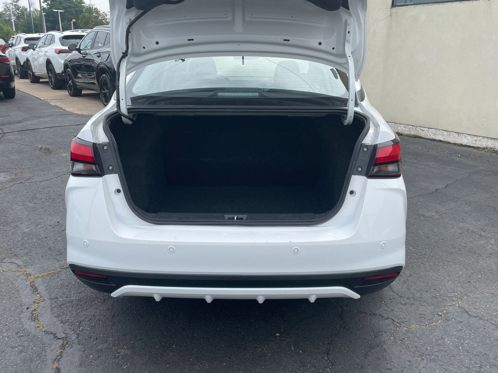 Thumbnail: 2024 Nissan Versa - 31