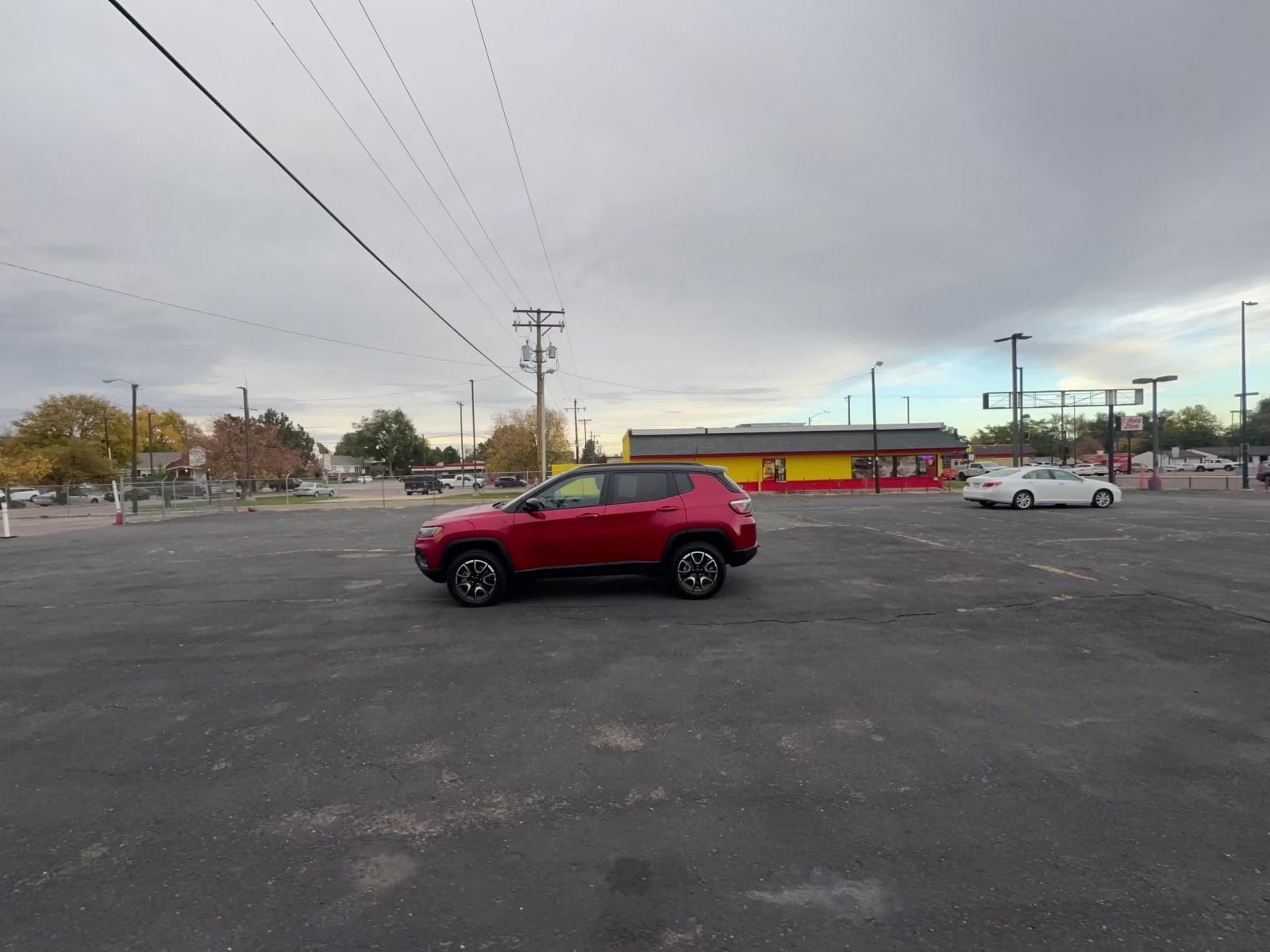 Thumbnail: 2025 Jeep Compass - 16