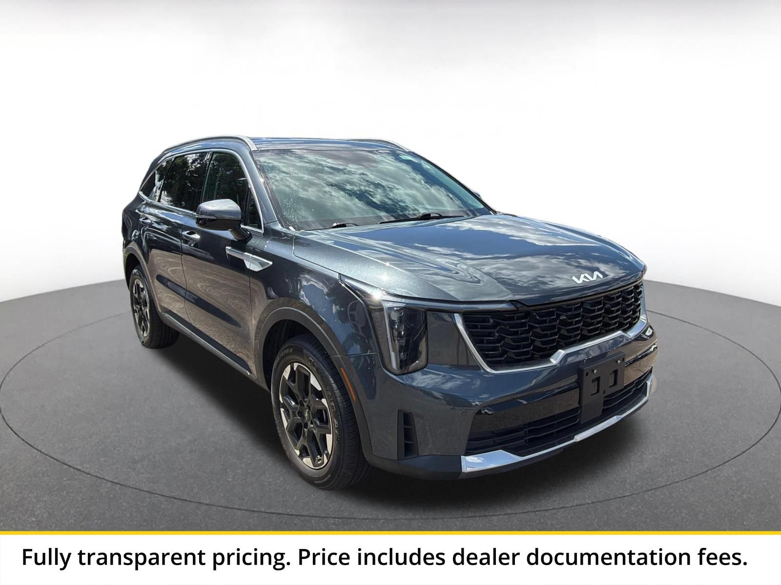 Thumbnail: 2024 Kia Sorento - 1