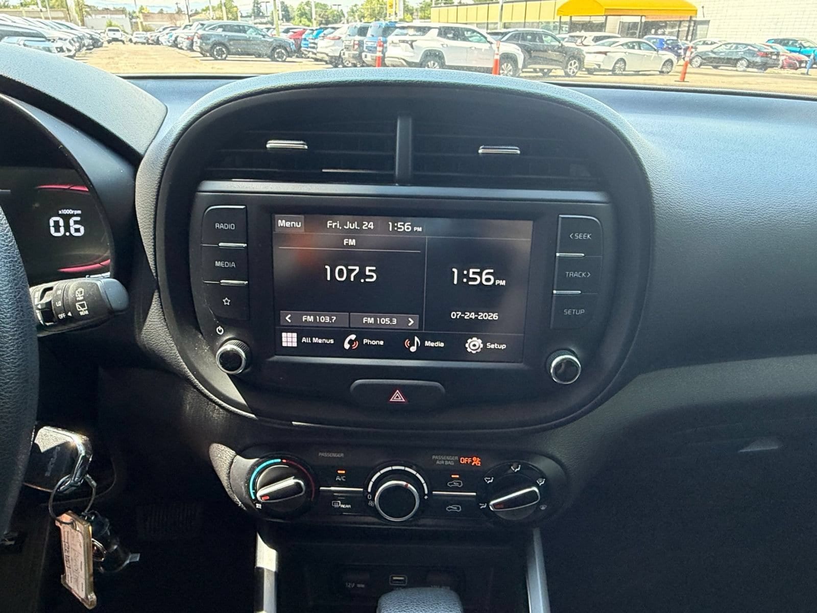 Thumbnail: 2025 Kia Soul - 16