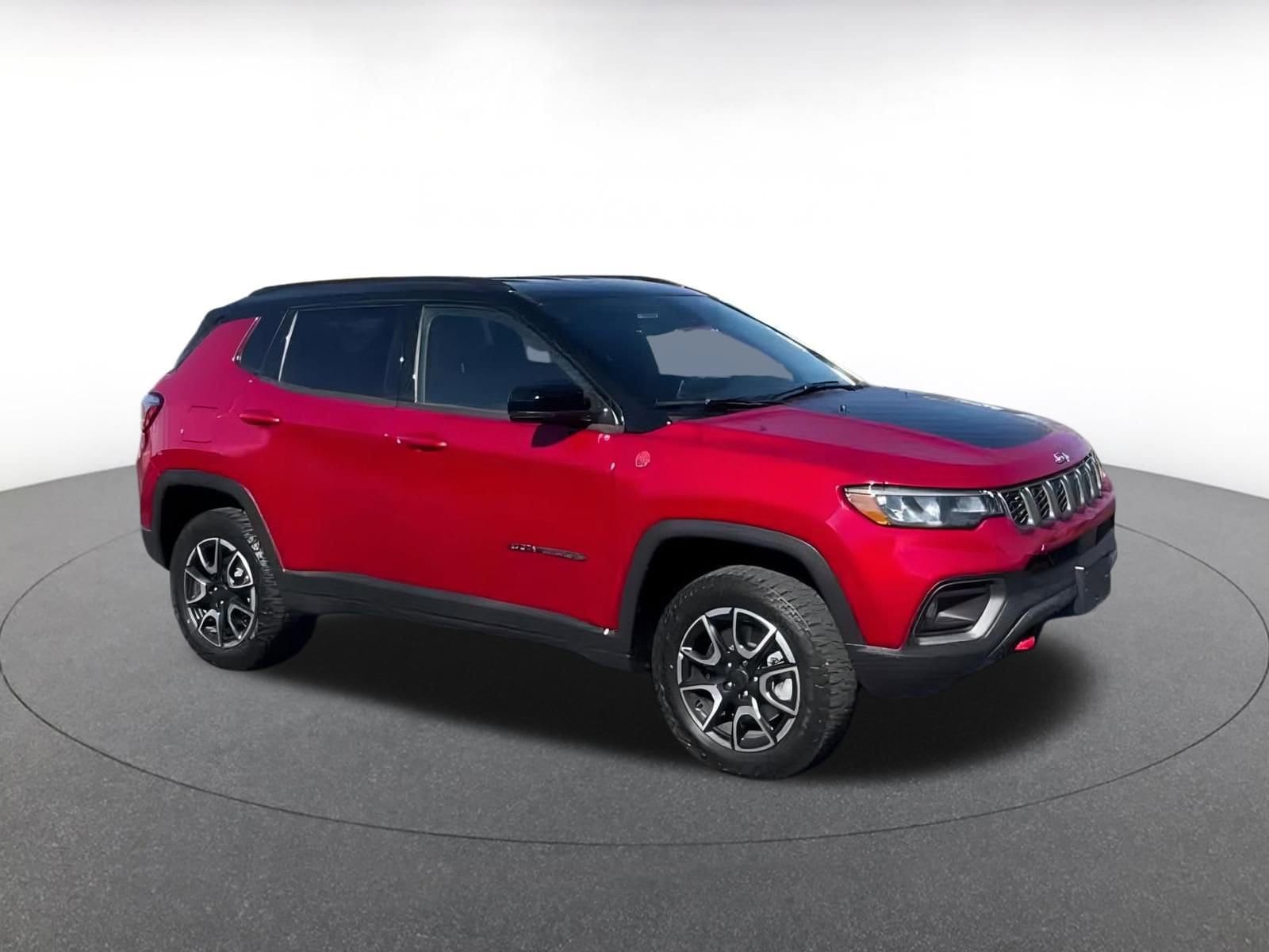 Thumbnail: 2025 Jeep Compass - 2
