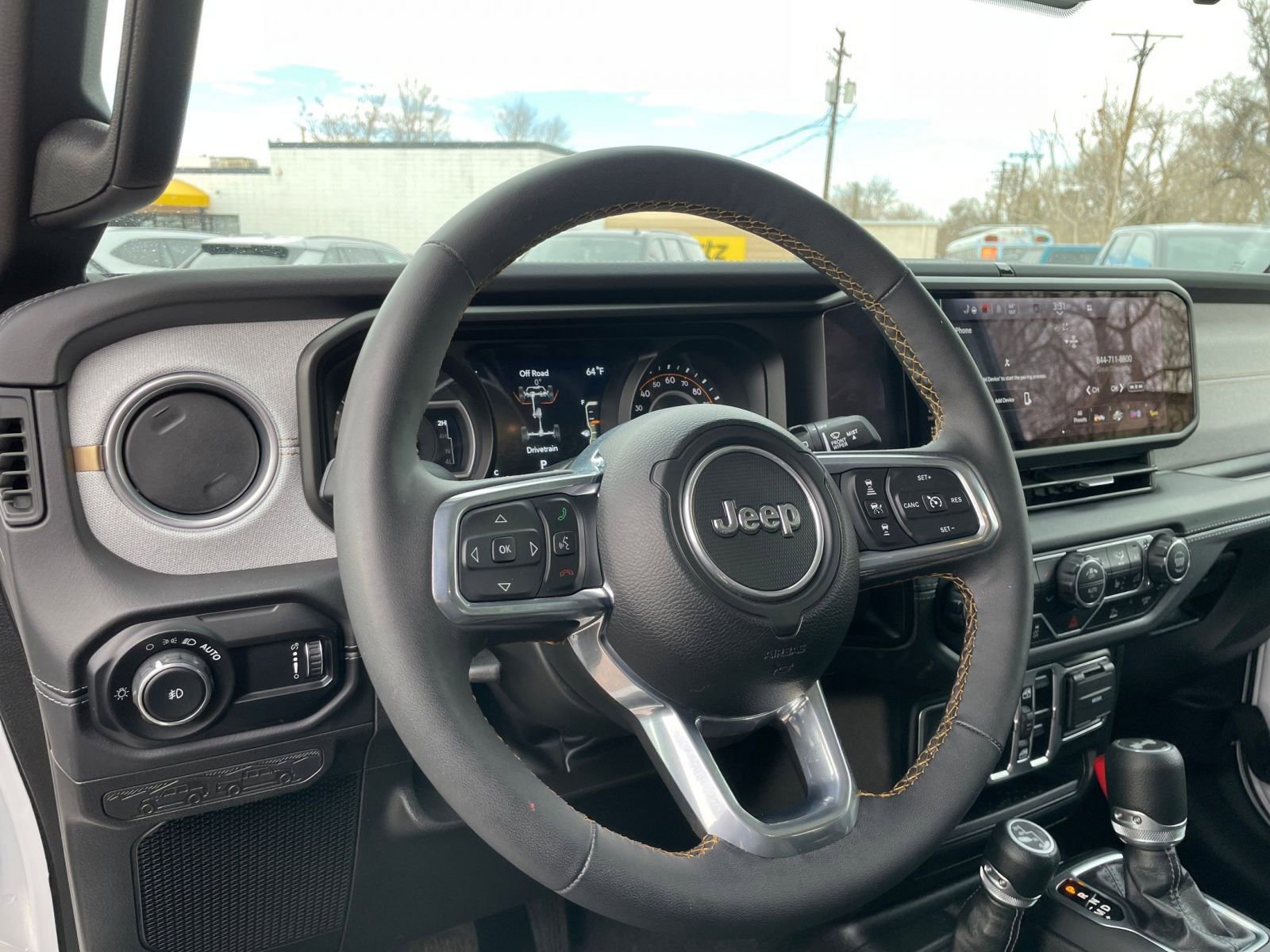 Thumbnail: 2025 Jeep Wrangler - 34