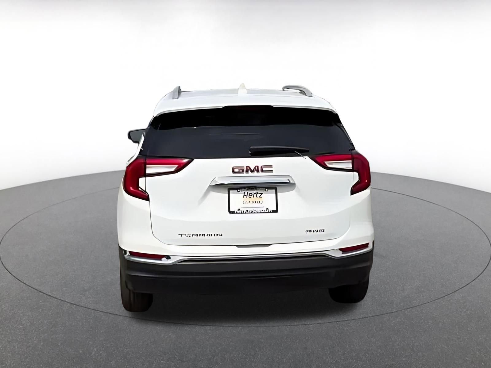 Thumbnail: 2024 GMC Terrain - 12