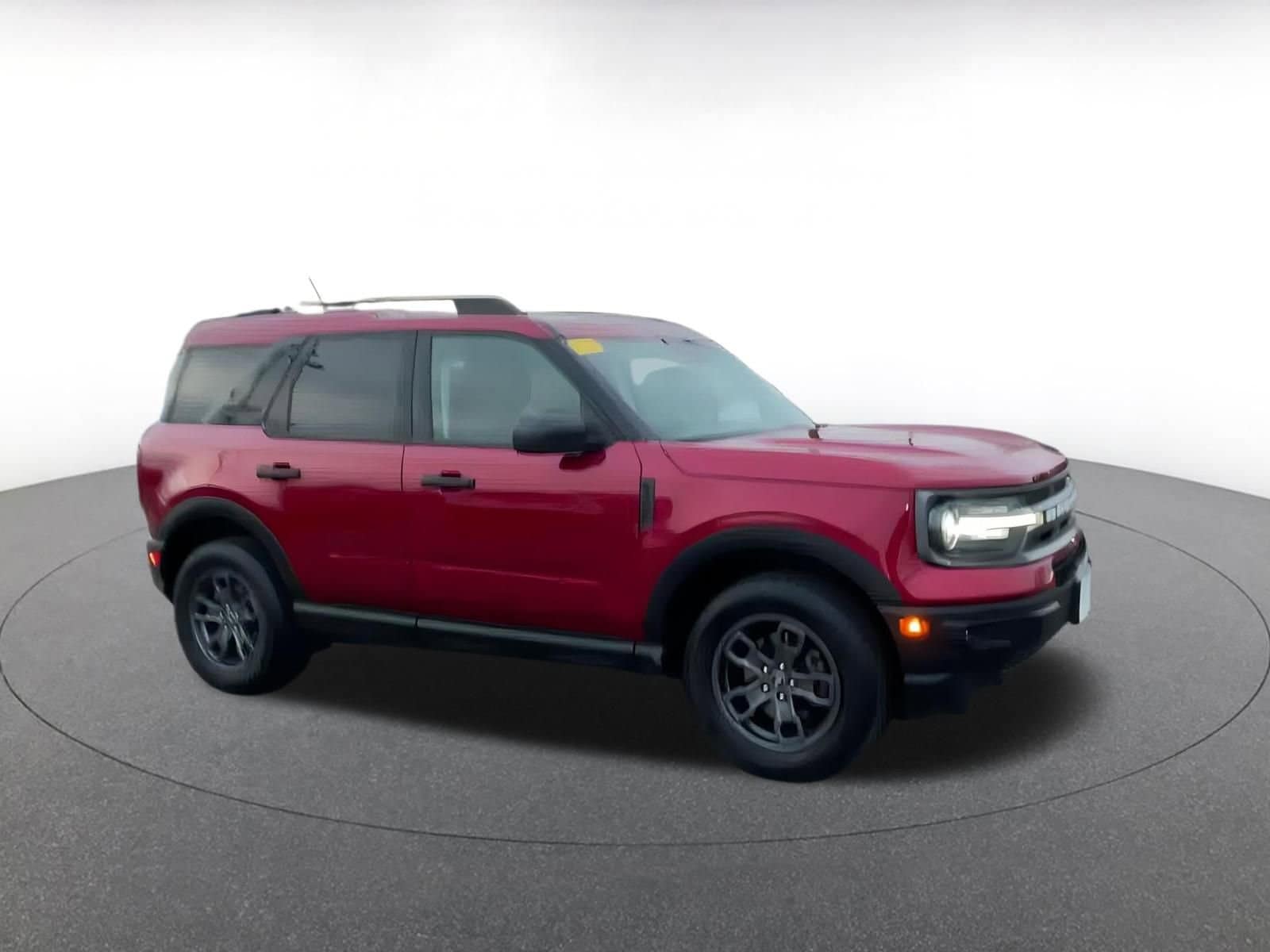 Thumbnail: 2021 Ford Bronco Sport - 2