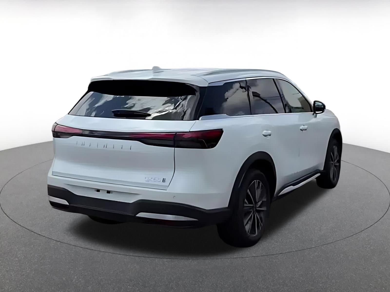 Thumbnail: 2026 INFINITI QX60 - 7