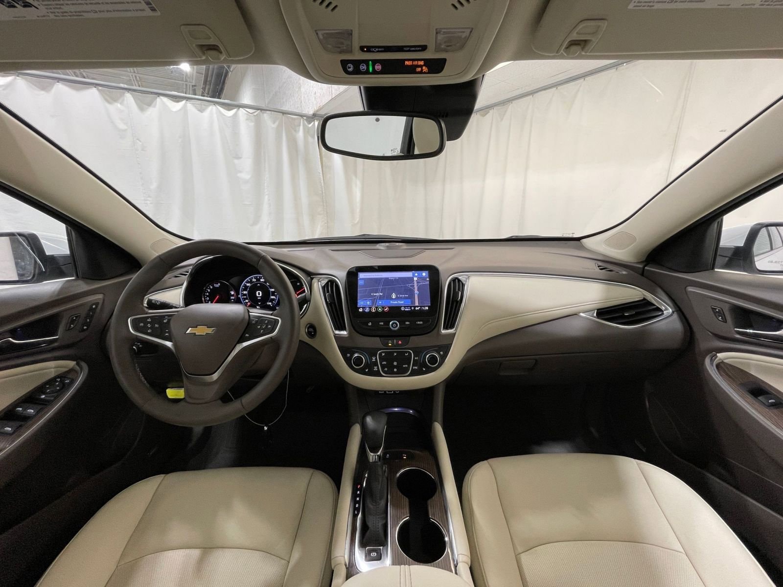 2024 Chevrolet Malibu LT 33