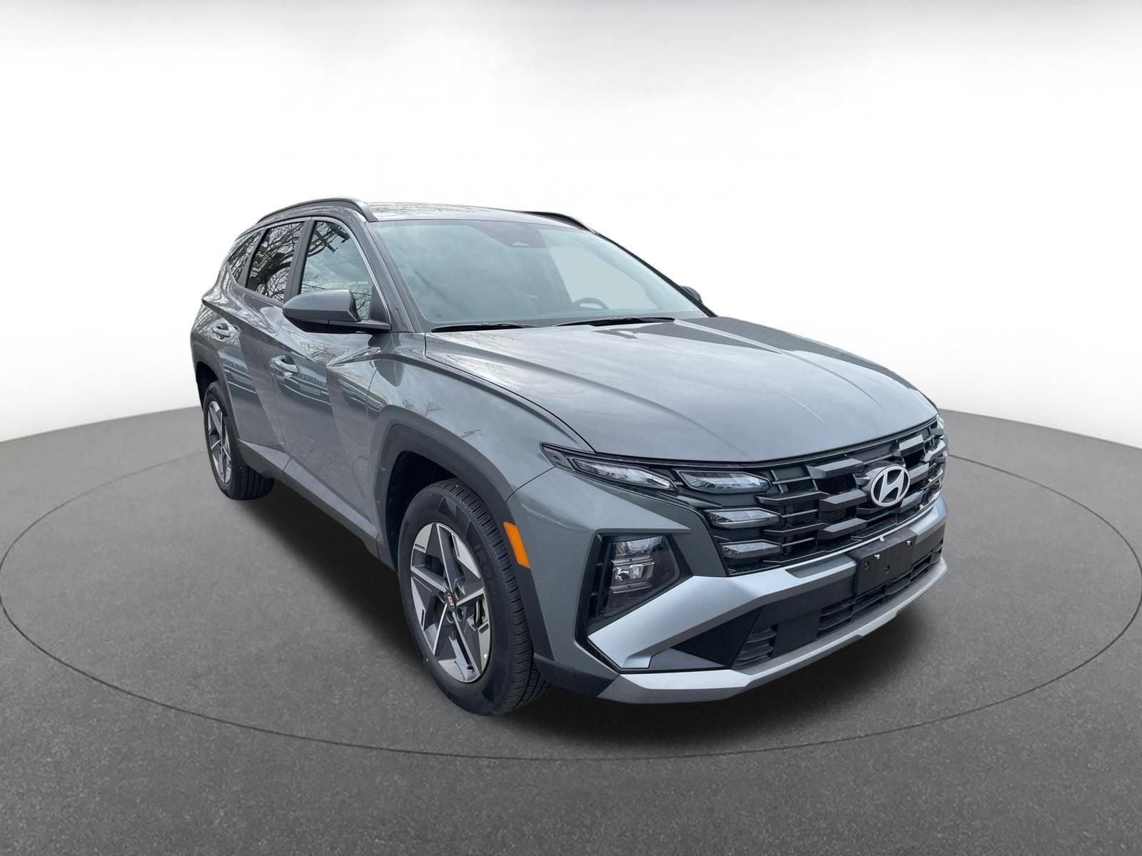 Thumbnail: 2025 Hyundai Tucson - 1