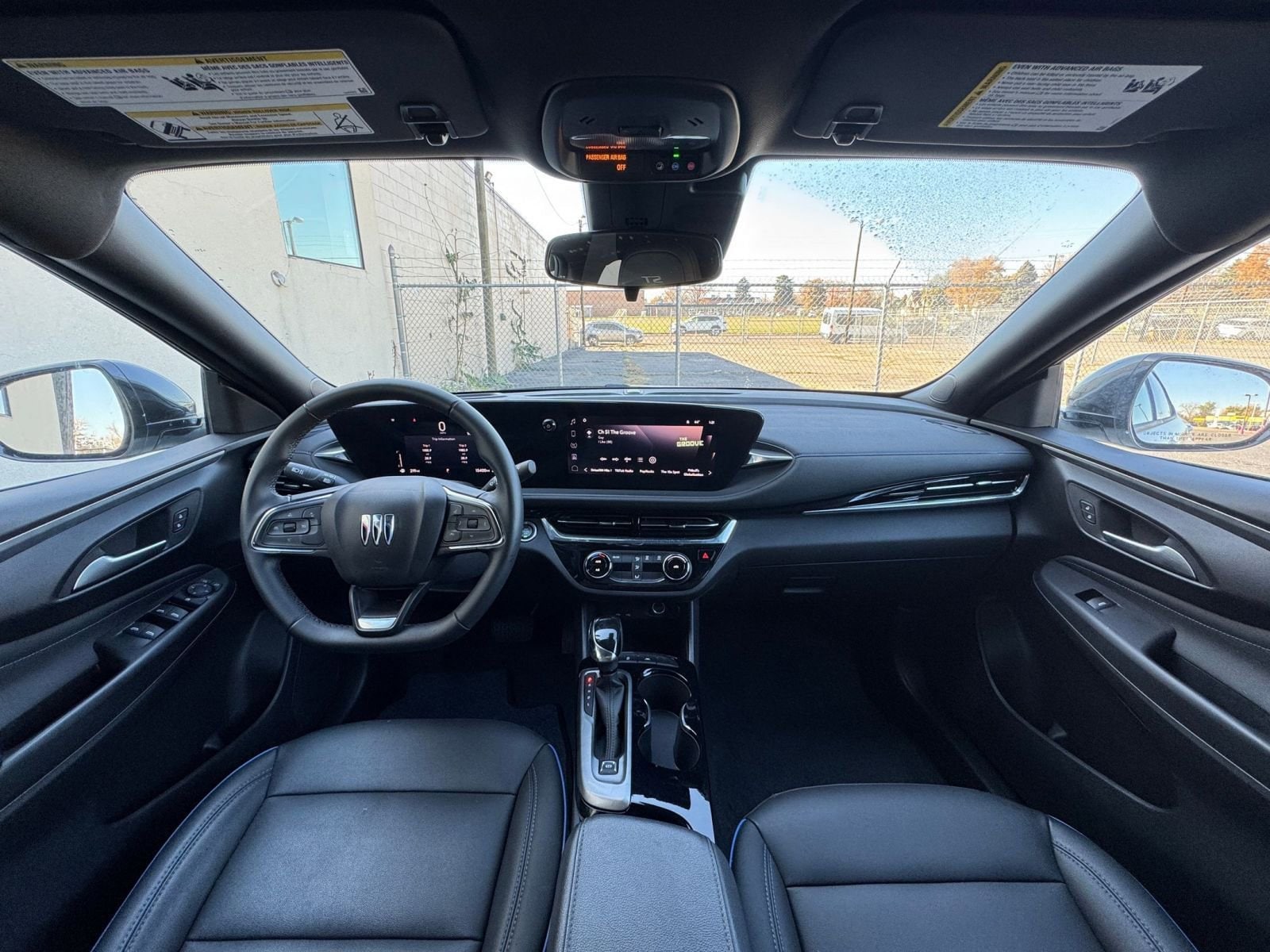 Thumbnail: 2025 Buick Envista - 31