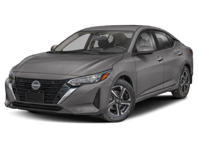 Thumbnail: 2024 Nissan Sentra - 1