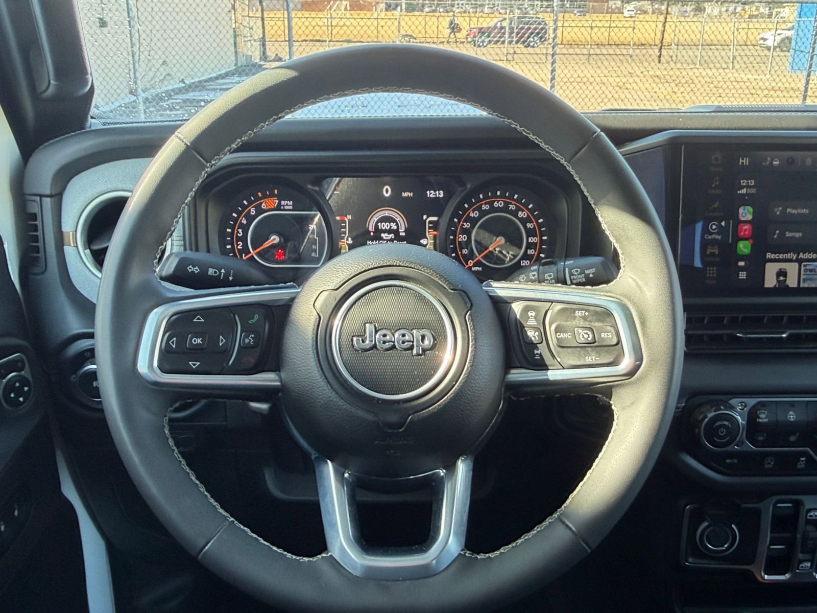 Thumbnail: 2025 Jeep Wrangler - 28