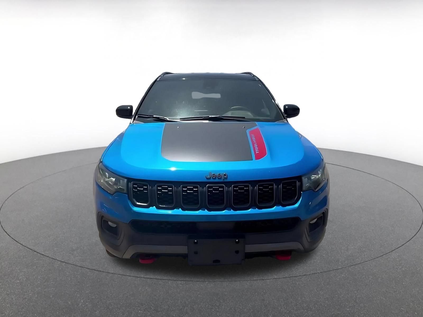Thumbnail: 2025 Jeep Compass - 4