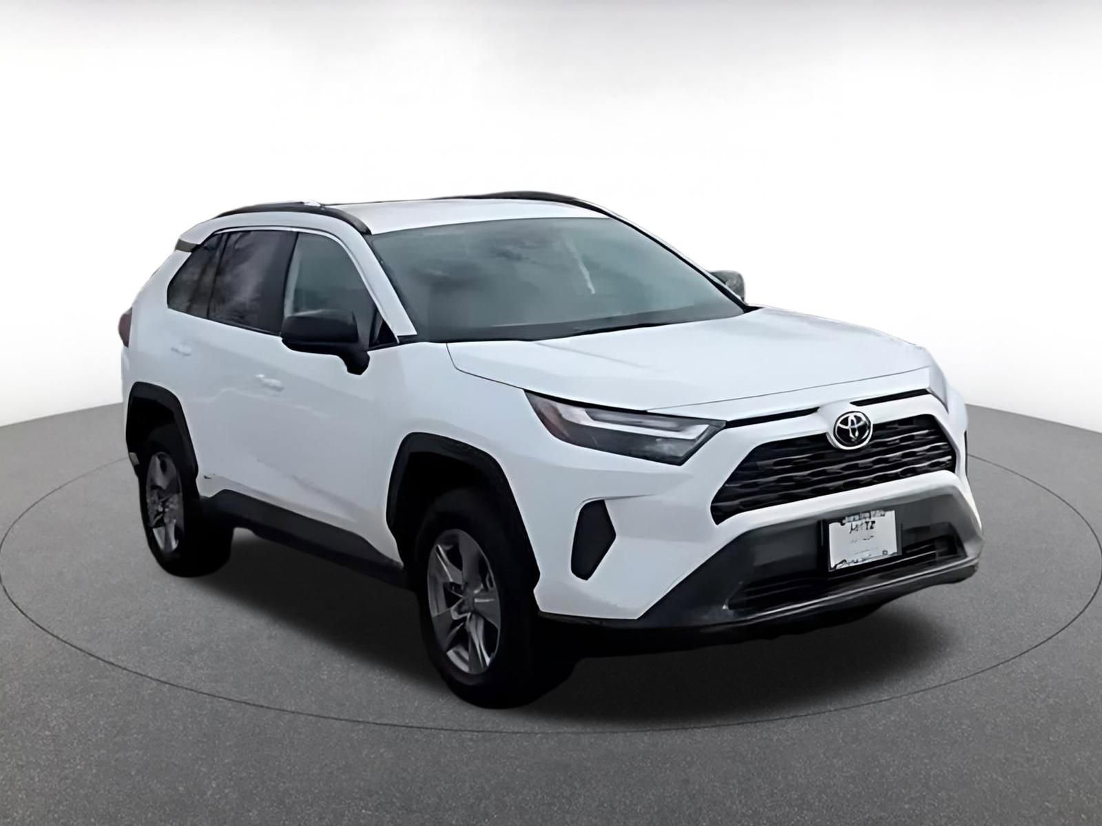 Thumbnail: 2025 Toyota RAV4 - 2