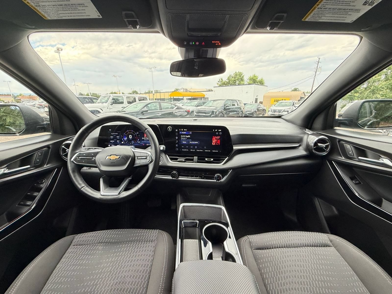 Thumbnail: 2025 Chevrolet Equinox - 27