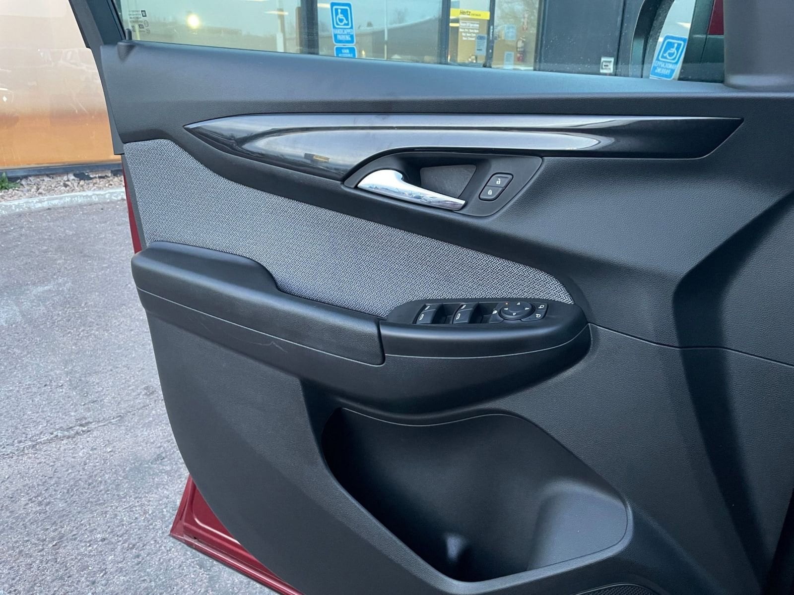 Thumbnail: 2025 Chevrolet TrailBlazer - 18