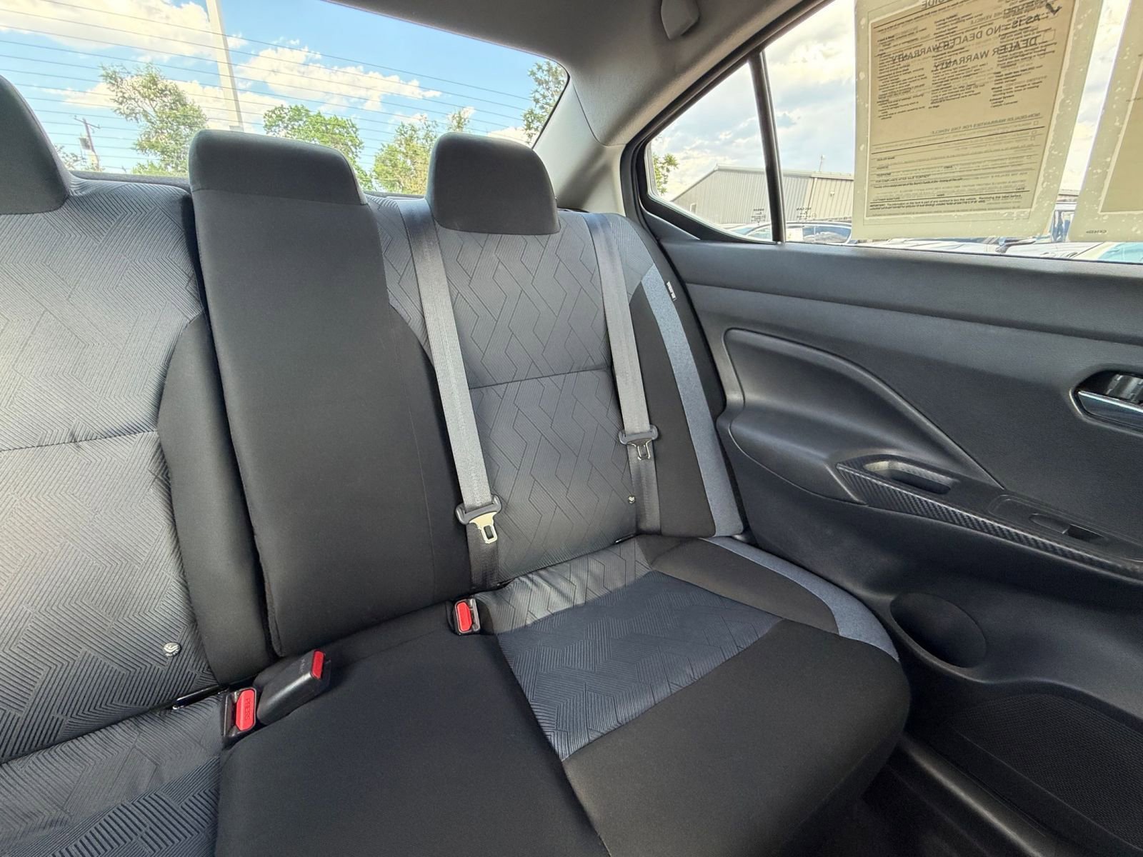 Thumbnail: 2025 Nissan Versa - 35